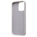 Чехол-накладка для Apple iPhone 15 Pro Max (белый) - PC097 POSH SHINE