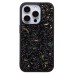 Чехол-накладка для Apple iPhone 15 Pro (черный) - PC097 POSH SHINE