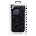 Чехол-накладка для Apple iPhone 15 Pro (черный) - PC097 POSH SHINE