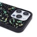 Чехол-накладка для Apple iPhone 15 Pro (черный) - PC097 POSH SHINE