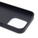 Чехол-накладка для Apple iPhone 15 Pro (черный) - PC097 POSH SHINE