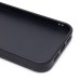 Чехол-накладка для Apple iPhone 15 Pro (черный) - PC097 POSH SHINE