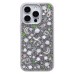 Чехол-накладка для Apple iPhone 15 Pro (белый) - PC097 POSH SHINE
