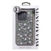 Чехол-накладка для Apple iPhone 15 Pro (белый) - PC097 POSH SHINE