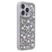 Чехол-накладка для Apple iPhone 15 Pro (белый) - PC097 POSH SHINE