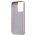 Чехол-накладка для Apple iPhone 15 Pro (белый) - PC097 POSH SHINE