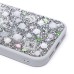 Чехол-накладка для Apple iPhone 15 Pro (белый) - PC097 POSH SHINE