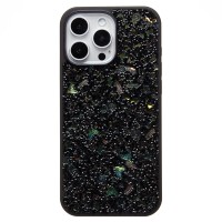 Чехол-накладка для Apple iPhone 16 Pro Max (черный) - PC097 POSH SHINE
