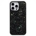Чехол-накладка для Apple iPhone 16 Pro Max (черный) - PC097 POSH SHINE