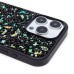 Чехол-накладка для Apple iPhone 16 Pro Max (черный) - PC097 POSH SHINE