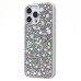 Чехол-накладка для Apple iPhone 16 Pro Max (белый) - PC097 POSH SHINE