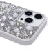 Чехол-накладка для Apple iPhone 16 Pro Max (белый) - PC097 POSH SHINE