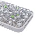 Чехол-накладка для Apple iPhone 16 Pro Max (белый) - PC097 POSH SHINE