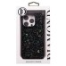 Чехол-накладка для Apple iPhone 16 Pro (черный) - PC097 POSH SHINE