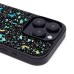 Чехол-накладка для Apple iPhone 16 Pro (черный) - PC097 POSH SHINE