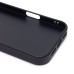 Чехол-накладка для Apple iPhone 16 Pro (черный) - PC097 POSH SHINE
