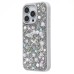 Чехол-накладка для Apple iPhone 16 Pro (белый) - PC097 POSH SHINE
