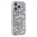 Чехол-накладка для Apple iPhone 16 Pro (белый) - PC097 POSH SHINE
