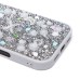 Чехол-накладка для Apple iPhone 16 Pro (белый) - PC097 POSH SHINE