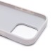 Чехол-накладка для Apple iPhone 16 Pro (белый) - PC097 POSH SHINE
