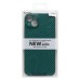 Чехол-накладка для Apple iPhone 14 Plus (зеленый) - PC322 Чехол-накладка для Apple iPhone 14 Plus (зеленый) - PC322