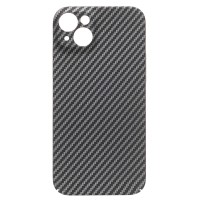 Чехол-накладка для Apple iPhone 14 Plus (серый) - PC322