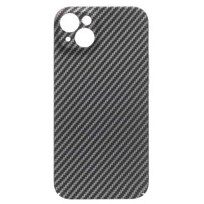 Чехол-накладка для Apple iPhone 14 Plus (серый) - PC322 Чехол-накладка для Apple iPhone 14 Plus (серый) - PC322