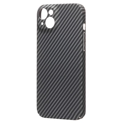 Чехол-накладка для Apple iPhone 14 Plus (серый) - PC322