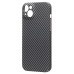 Чехол-накладка для Apple iPhone 14 Plus (серый) - PC322