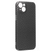 Чехол-накладка для Apple iPhone 14 Plus (серый) - PC322