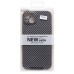 Чехол-накладка для Apple iPhone 14 Plus (серый) - PC322