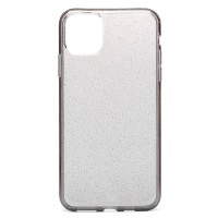 Чехол-накладка для Apple iPhone 11 Pro Max (черный) - SC123