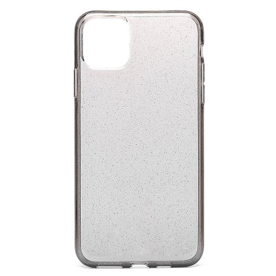 Чехол-накладка для Apple iPhone 11 Pro Max (черный) - SC123