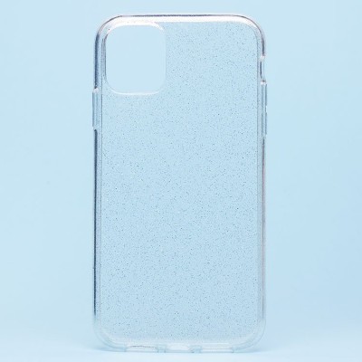 Чехол-накладка для Apple iPhone 11 (белый) - SC123