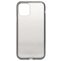 Чехол-накладка для Apple iPhone 12 Pro Max (черный) - SC123