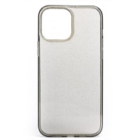 Чехол-накладка для Apple iPhone 13 Pro Max (черный) - SC123