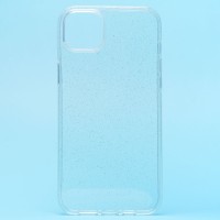 Чехол-накладка для Apple iPhone 14 Plus (белый) - SC123
