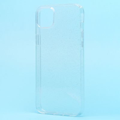 Чехол-накладка для Apple iPhone 14 Plus (белый) - SC123