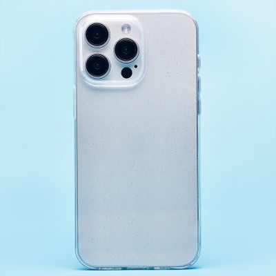 Чехол-накладка для Apple iPhone 15 Pro Max (белый) - SC123