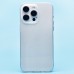 Чехол-накладка для Apple iPhone 15 Pro Max (белый) - SC123