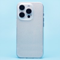 Чехол-накладка для Apple iPhone 15 Pro (белый) - SC123