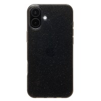 Чехол-накладка для Apple iPhone 16 Plus (черный) - SC123