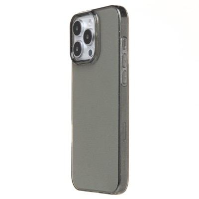 Чехол-накладка для Apple iPhone 16 Pro Max (черный) - SC123 Чехол-накладка для Apple iPhone 16 Pro Max (черный) - SC123