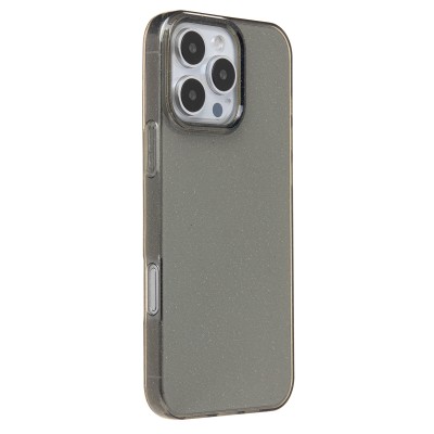 Чехол-накладка для Apple iPhone 16 Pro Max (черный) - SC123 Чехол-накладка для Apple iPhone 16 Pro Max (черный) - SC123
