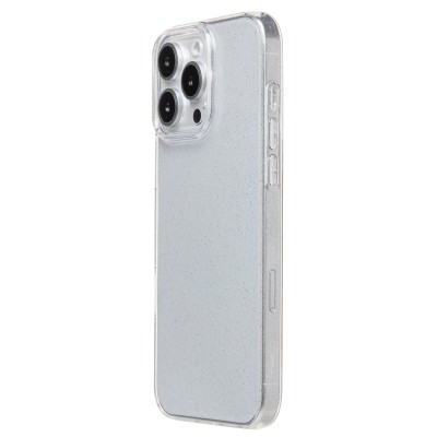 Чехол-накладка для Apple iPhone 16 Pro Max (прозрачный) - SC123