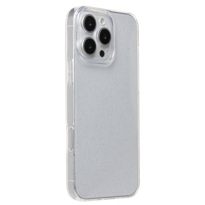 Чехол-накладка для Apple iPhone 16 Pro Max (прозрачный) - SC123