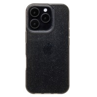 Чехол-накладка для Apple iPhone 16 Pro (черный) - SC123