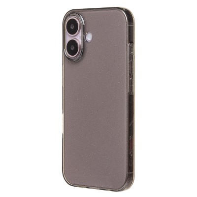 Чехол-накладка для Apple iPhone 16 (черный) - SC123