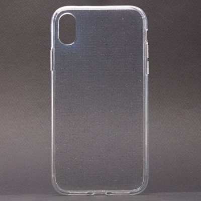 Чехол-накладка для Apple iPhone XR (белый) - SC123