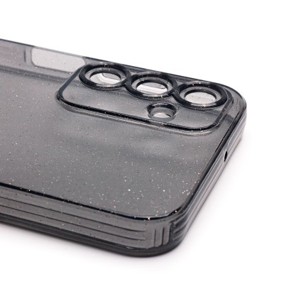 Чехол-накладка для Samsung Galaxy A15 5G (черный) - SC123